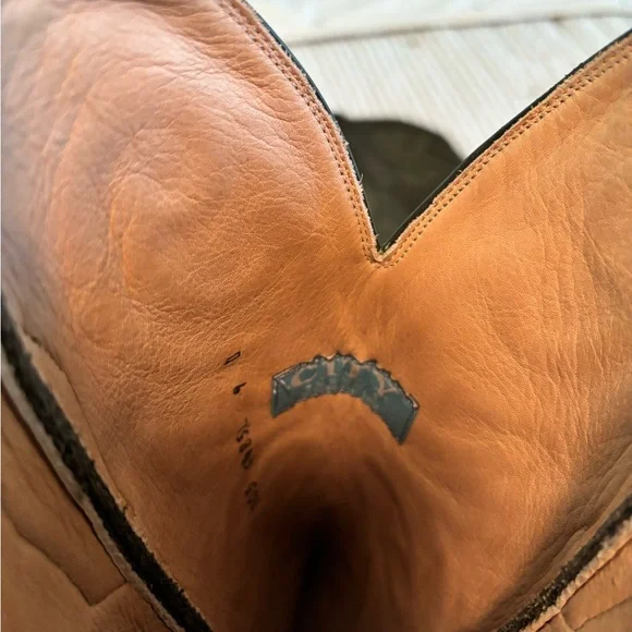 City Boots ‘Marathon’ in Green Suede - Size 9 - Picture 7 of 11